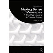 Making Sense of Messages by Stoner, Mark, 9780815355403