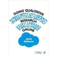 Doing Qualitative Research...,Salmons, Janet,9781446295403