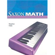 Saxon Math Intermediate 4 by Hake, Stephen, 9781600325403