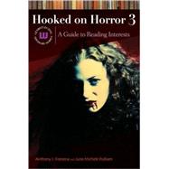 Hooked on Horror III by Fonseca, Anthony J., 9781591585404