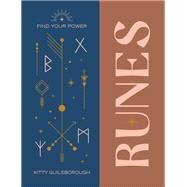 Find Your Power: Runes by Kitty Guilsborough, 9781841815404