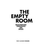 The Empty Room by Aliabadi, Reza, 9781948765404