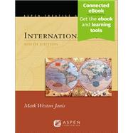 Aspen Treatise for International Law by Mark Weston Janis, 9798892075404