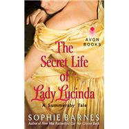 SECRET LIFE LADY LUCINDA    MM by BARNES SOPHIE, 9780062225405