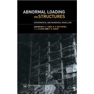 Abnormal Loading on Structures by Virdi, K. S.; Matthews, R.S.; Clarke, J. L.; Garas, F.K., 9780367865405