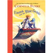 Emma and the Blue Genie by Funke, Cornelia Caroline; Latsch, Oliver; Meyer, Kerstin, 9780385375405