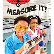 Measure It! by Sikkens, Crystal, 9780778715405