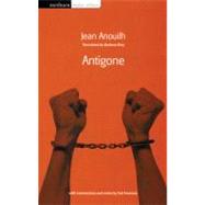 Antigone by Anouilh, Jean; Freeman, Ted, 9780413695406
