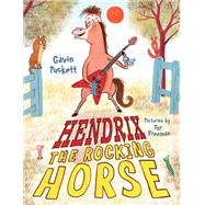 Hendrix the Rocking Horse by Puckett, Gavin; Freeman, Tor, 9780571315406