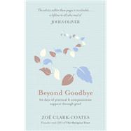 Beyond Goodbye A practical and compassionate guide to surviving grief, with day-by-day resources to navigate a path through loss by Clark-Coates, Zo, 9781409185406