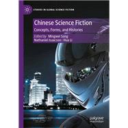 Chinese Science Fiction by , 9783031535406