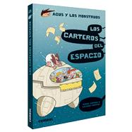 Los carteros del espacio by Copons, Jaume; Fortuny, Liliana, 9788491015406