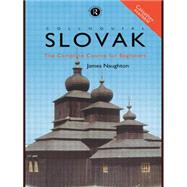 Colloquial Slovak by Naughton, James, 9780415115407
