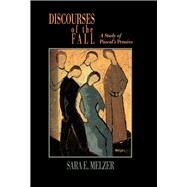 Discourses of the Fall by Melzer, Sara E., 9780520055407