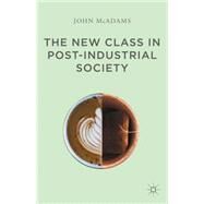The New Class in Post-industrial Society by Mcadams, John, 9781137515407