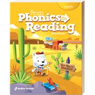 From Phonics to Reading  Student Edition  Level K, Grade K by Sadlier, 9781421715407