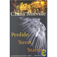 Perdido Street Station by Mieville, China, 9781435295407
