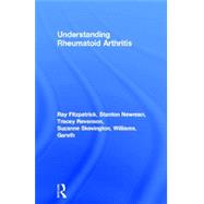 Understanding Rheumatoid Arthritis by Newman, Stanton, 9780415105408