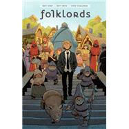 Folklords by Kindt, Matt; Smith, Matt, 9781684155408