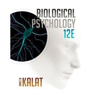 Biological Psychology by Kalat, James W., 9781305105409