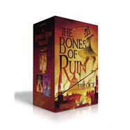The Bones of Ruin Trilogy (Boxed Set) The Bones of Ruin; The Song of Wrath; The Lady of Rapture by Raughley, Sarah, 9781665955409