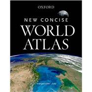 New Concise World Atlas by , 9780190265410