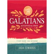 Galatians by Edwards, Jada, 9780310115410