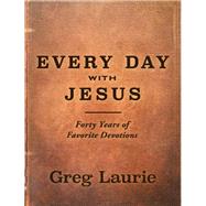 Every Day With Jesus by Laurie, Greg, 9781629995410