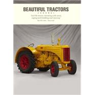 Beautiful Tractors Journal by Ivy Press, 9781908005410