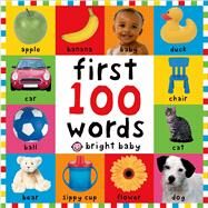 Big Board First 100 Words by Priddy, Roger, 9780312495411