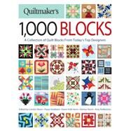 Quiltmaker's 1,000 Blocks by Beam, Carolyn; Stoddard, Paula; Harris, Diane Volk; Starck, Denise; Rullkoetter, Amy, 9781440245411