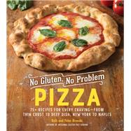 No Gluten, No Problem Pizza by Bronski, Kelli; Bronski, Peter; Olson, Jennifer, 9781615195411