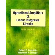 Operational Amplifiers and Linear Intergrated Circuits by Robert F. Coughlin; Fred F. Driscoll; Frederick F. Driscoll, 9780132065412