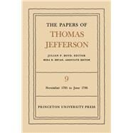 Papers of Thomas Jefferson by Jefferson, Thomas; Boyd, J. P.; Cullen, Charles T., 9780691045412