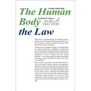 Human Body and the Law: A Medico-legal Study by Hutchins,Robert Maynard, 9781138525412