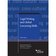 Legal Writing and Global Lawyering Skills(Coursebook) by Moylan, Mary-Beth; Thompson, Stephanie J., 9781636595412