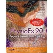 PhysioEx 9.0 Laboratory Simulations in Physiology with 9.1 Update by Zao, Peter; Stabler, Timothy N.; Smith, Lori A.; Lokuta, Andrew; Griff, Edwin, 9780321905413