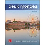 Deux mondes by Tracy D Terrell, 9781260575415