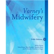 Varney's Midwifery by King, Tekoa L.; Brucker, Mary C.; Kriebs, Jan M.; Fahey, Jenifer O., 9781284025415