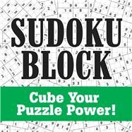 Sudoku Block by Master, Puzzle, 9781604335415