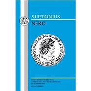 Suetonius: Nero by Suetonius; Warmington, B.H., 9781853995415