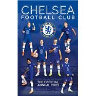 The Official Chelsea FC Annual 2023 by Antill, David, 9781915295415