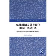 Narratives of Youth Homelessness by Julien Billion, 9781040855416