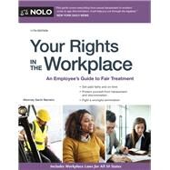 Your Rights in the Workplace by Barreiro, Sachi, 9781413325416