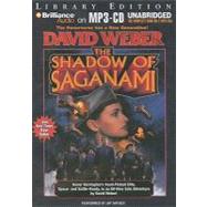 The Shadow of Saganami: Library Edition by Weber, David, 9781423395416