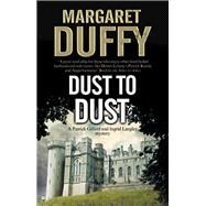 Dust to Dust by Duffy, Margaret, 9780727895417