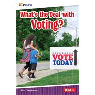 What's the Deal with Voting? ebook by Ben Nussbaum, 9781087615417