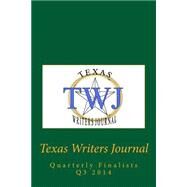 Texas Writers Journal by Morton, B. J.; Castleton, Devon; Wilson, Sarah; Perkins, Tavon; Iglesias, Victoria Hanan, 9781500125417