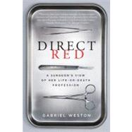 Direct Red by Weston, Gabriel, 9780061725418