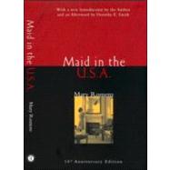 Maid in the USA: 10th Anniversary Edition by Romero,Mary, 9780415935418